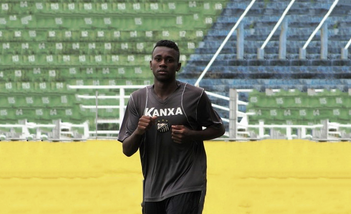 Volante Graxa é novo reforço do Central