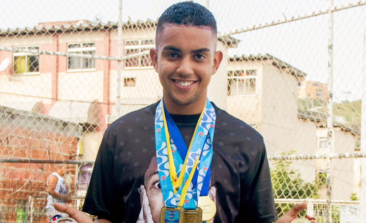 Central anuncia 16º reforço para o Campeonato Pernambucano 2018