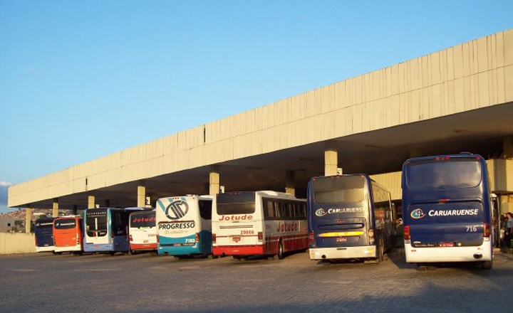 Terminais rodoviários de Pernambuco reajustam tarifa de embarque