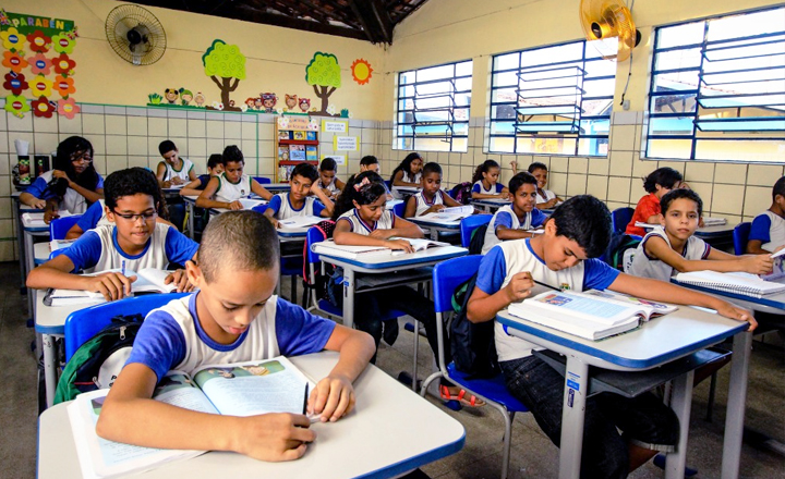 Prova Brasil tem 90% de adesão em Caruaru