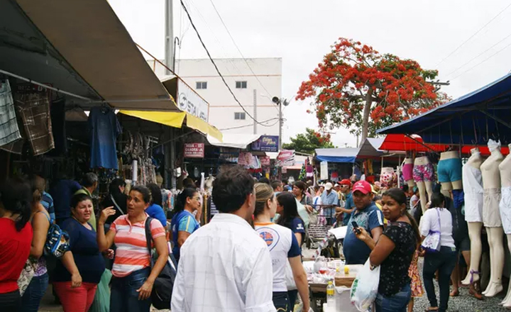 Regras para funcionamento da Feira da Sulanca são determinadas