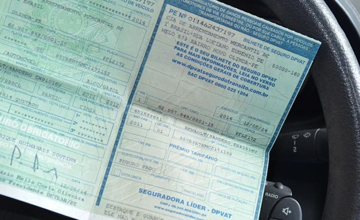 Governo de Pernambuco isenta 100% de multas e juros de IPVA atrasado