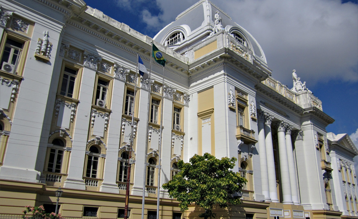 Tribunal de Justiça de Pernambuco entra em recesso