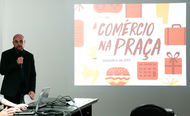 Projeto visa requalificar comércio de ambulantes em Caruaru