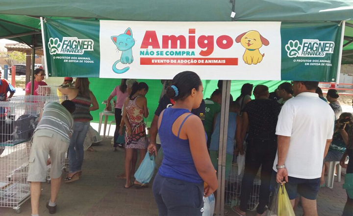 Nova edição do evento ‘Amigo não se compra’ é realizada em Caruaru