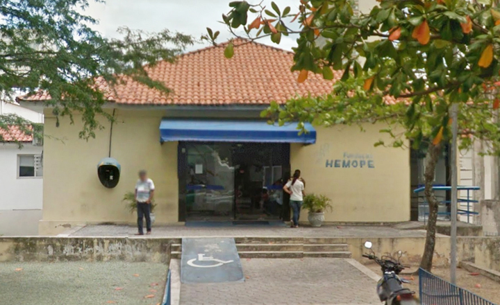 Hemope lança campanha para repor estoque de sangue