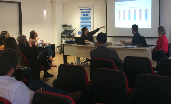 Autores de violência doméstica de Caruaru participam de Grupos Reflexivos