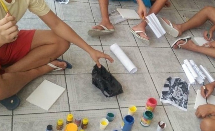 Projeto de extensão capacita socioeducandos de Caruaru