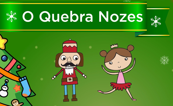 Espetáculo Quebra Nozes será encenado em Caruaru