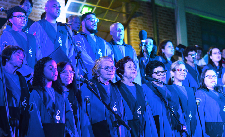 Cantata Natalina Som e Luz é promovida em Caruaru