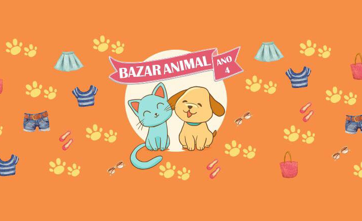 Bazar Animal realiza quarta edição em Caruaru