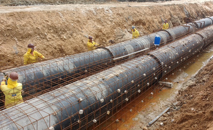 Deputado critica falta de recursos para conclusão da Adutora do Agreste