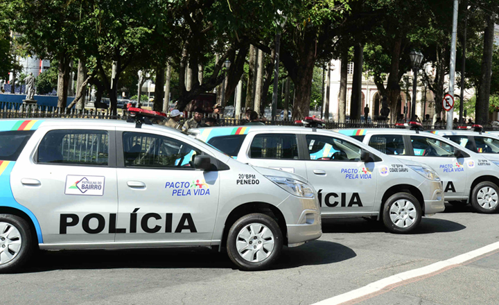 Polícia Militar deflagra operação ‘Fecha Batalhão’ em Caruaru