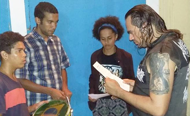 Caruaru sedia competições de poesia