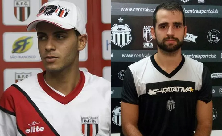 Central anuncia novas contratações para Campeonato Pernambucano