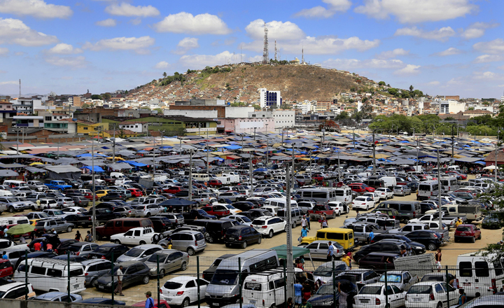 Calendário da Feira da Sulanca para 2018 é definido