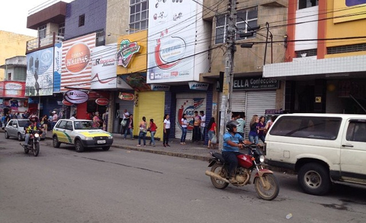 Piso salarial de comerciários de Caruaru é reajustado