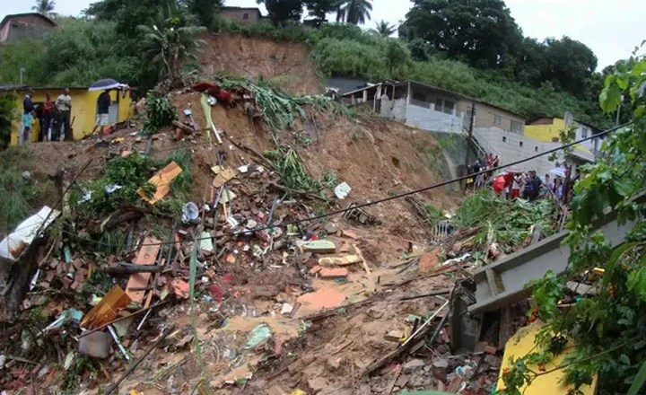 Sistema para prevenir desastres naturais é lançado em Pernambuco