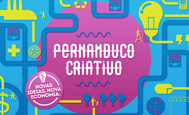Programa Pernambuco Criativo abre seleção para projetos
