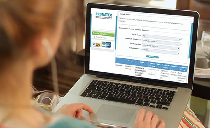 Cursos gratuitos são oferecidos em Caruaru