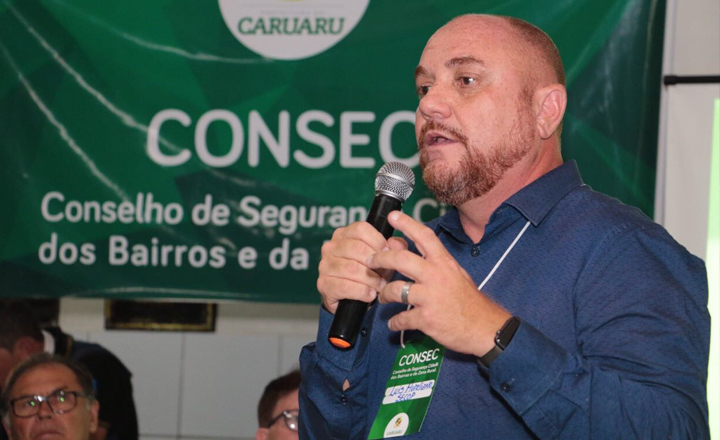 Conselho de Segurança Cidadã realiza reunião no Salgado