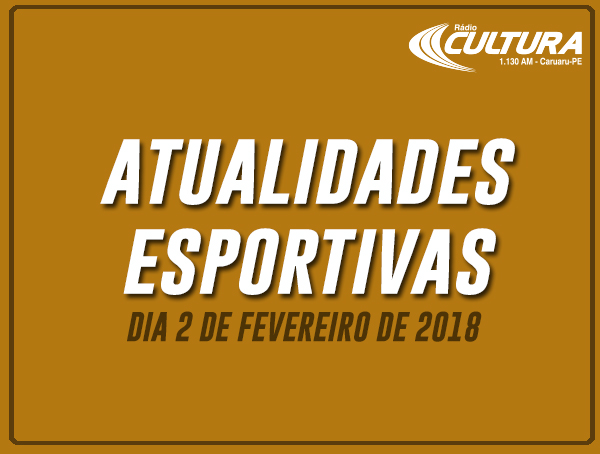 COMANDO GERAL DA NOTÍCIA (02/02)