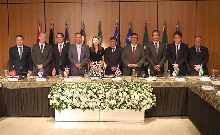 Governadores do Nordeste escrevem carta para Governo Federal