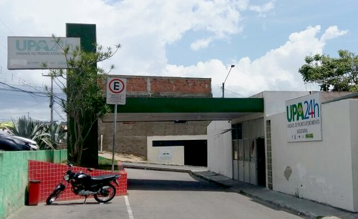 UPA do Vassoural tem serviço interrompido