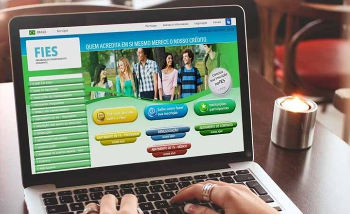 Último dia de inscrições para Fies 2018