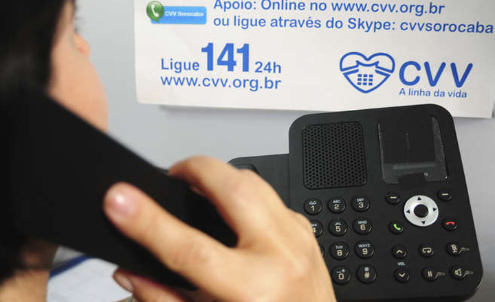 Ligações para Centro de Valorização à Vida passam a ser gratuitas em Pernambuco