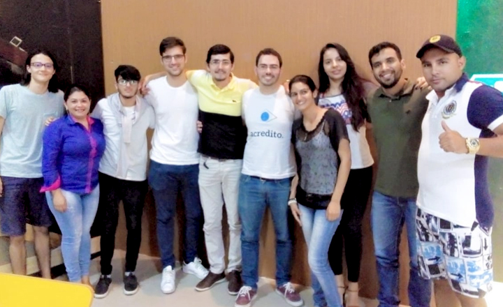 Movimento Acredito cria núcleo em Caruaru