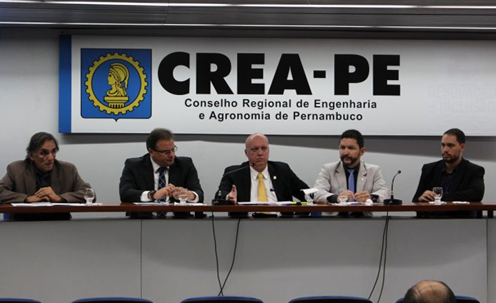 Conselho de Agronomia de Pernambuco realiza evento em Caruaru