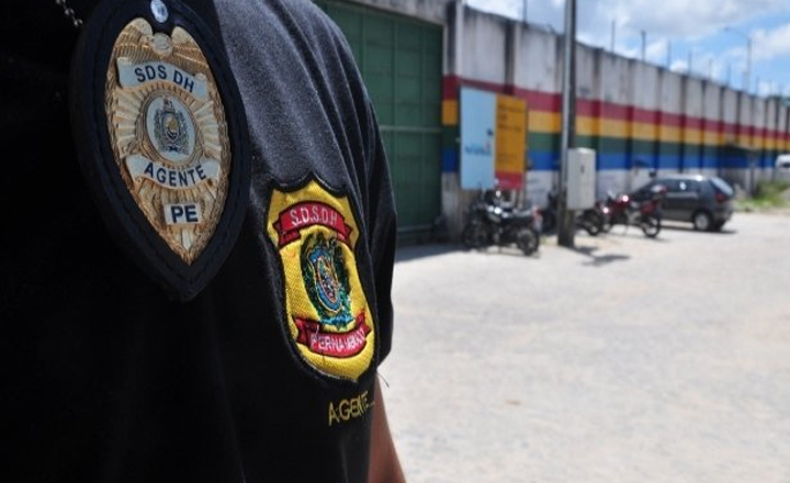 Ministério Público de Pernambuco recomenda recontratação de agentes penitenciários