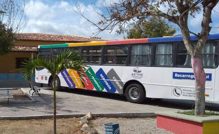 Leva Itinerante realiza ações no Alto do Moura