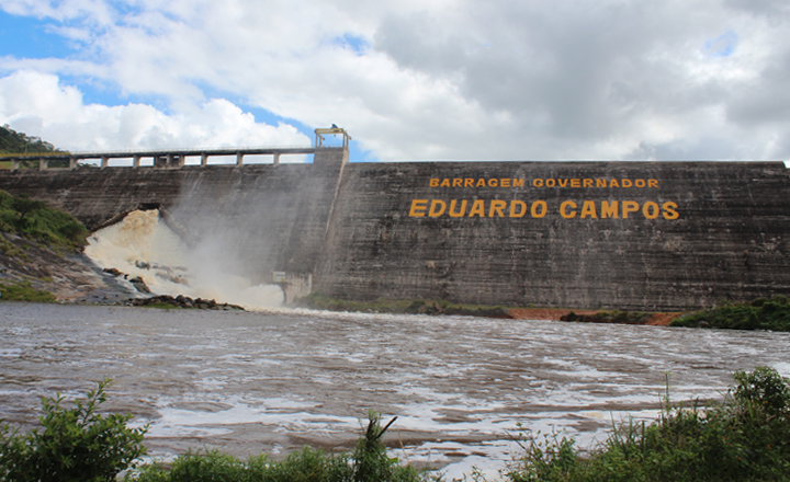 Ordem de Serviço da Adutora de Serro Azul será assinada em março