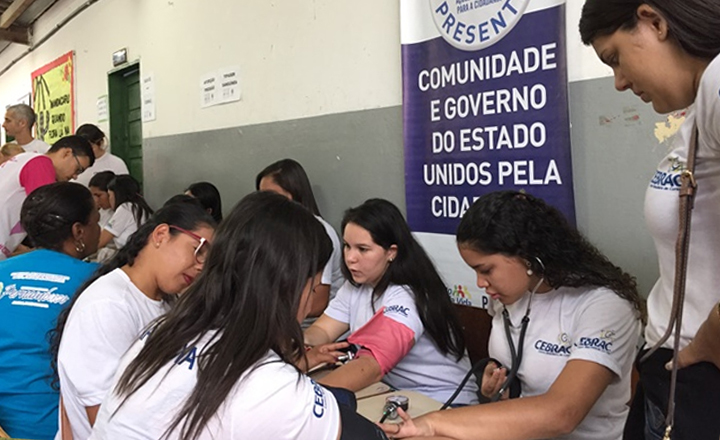 Governo Presente realiza serviços gratuitos em Caruaru