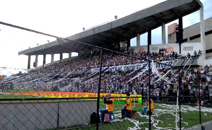Central e Náutico empatam em primeiro jogo da final do Campeonato Pernambucano