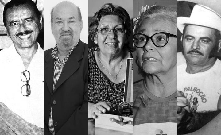 Homenageados do São João de Caruaru 2018 são divulgados
