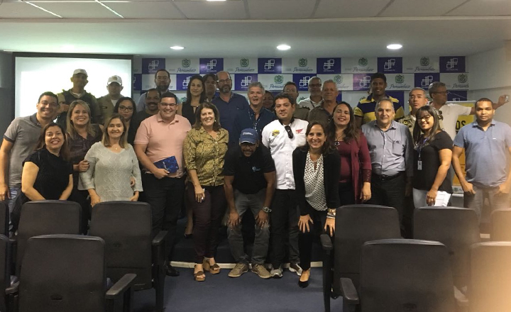Entidades de Pernambuco debatem planejamento do Maio Amarelo