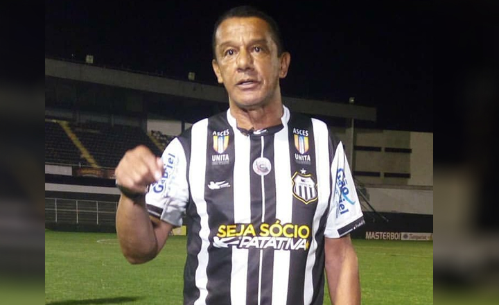 Central confirma permanência de técnico para a Série D