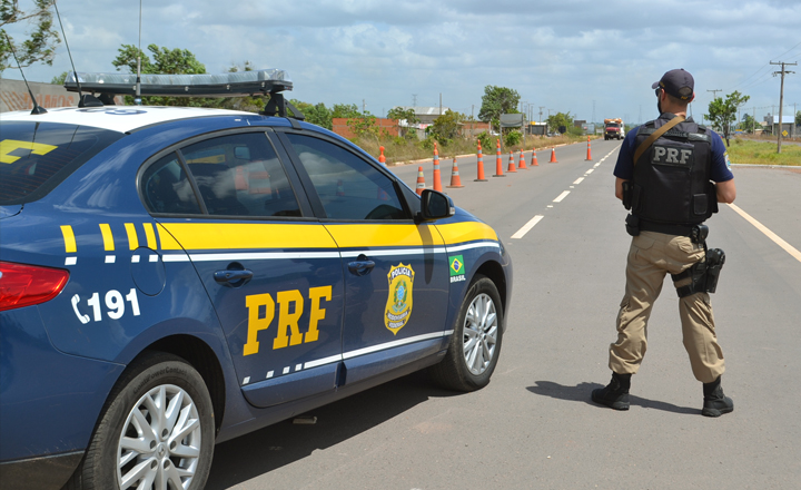 PRF deflagra Operação ‘Dia do Trabalhador’ em Pernambuco