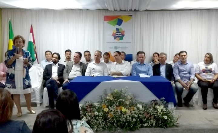 Governador Paulo Câmara realiza agenda em Caruaru