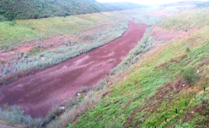 Compesa aponta que Barragem de Jucazinho continua em colapso