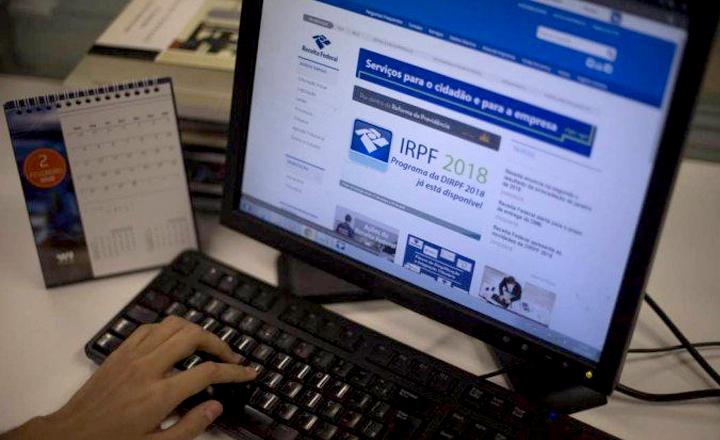 Prazo para envio do Imposto de Renda segue até esta segunda-feira (30)