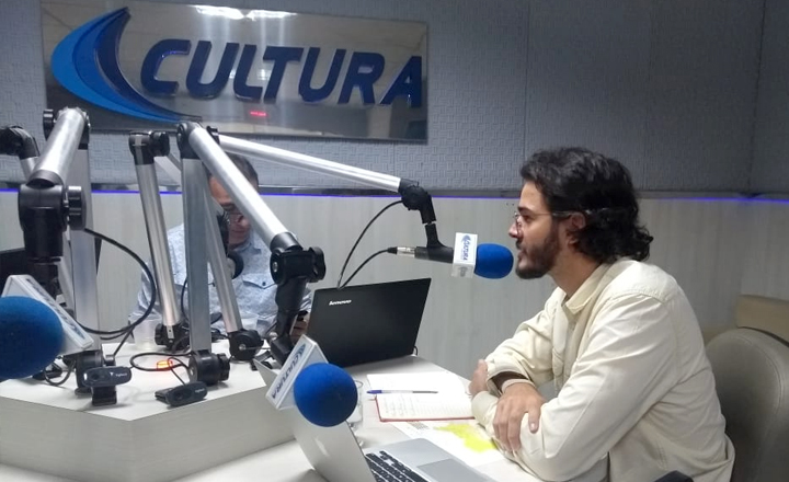 Túlio Gadêlha afirma que sua entrada no Iterpe foi ato político