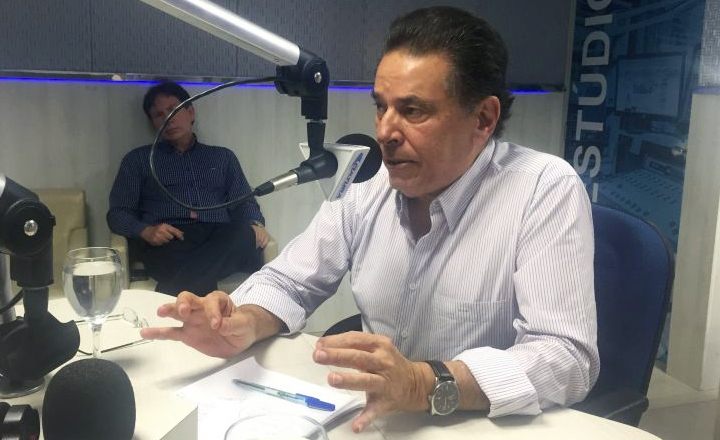 João Lyra Neto afirma que votaria em Marília Arraes no segundo turno