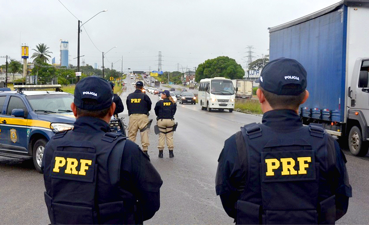 PRF divulga balanço da Operação Semana Santa em Pernambuco
