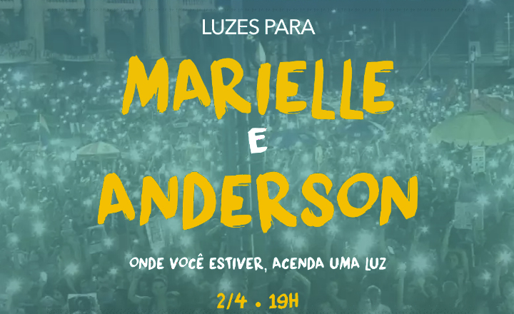 Evento em homenagem a Marielle Franco é realizado em Caruaru