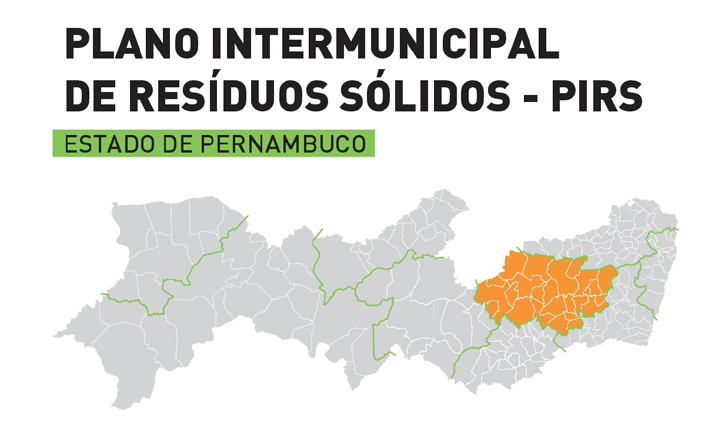Plano Intermunicipal de Resíduos Sólidos é entregue em Caruaru