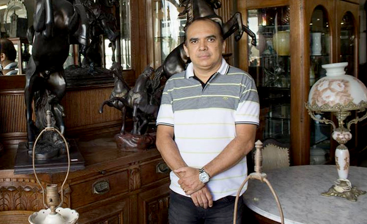 Professor Urbano receberá Título de Cidadão de Caruaru